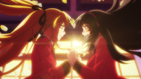 Watch KAKEGURUI TWIN | Netflix Official Site Watch KAKEGURUI TWIN | Netflix Official Site