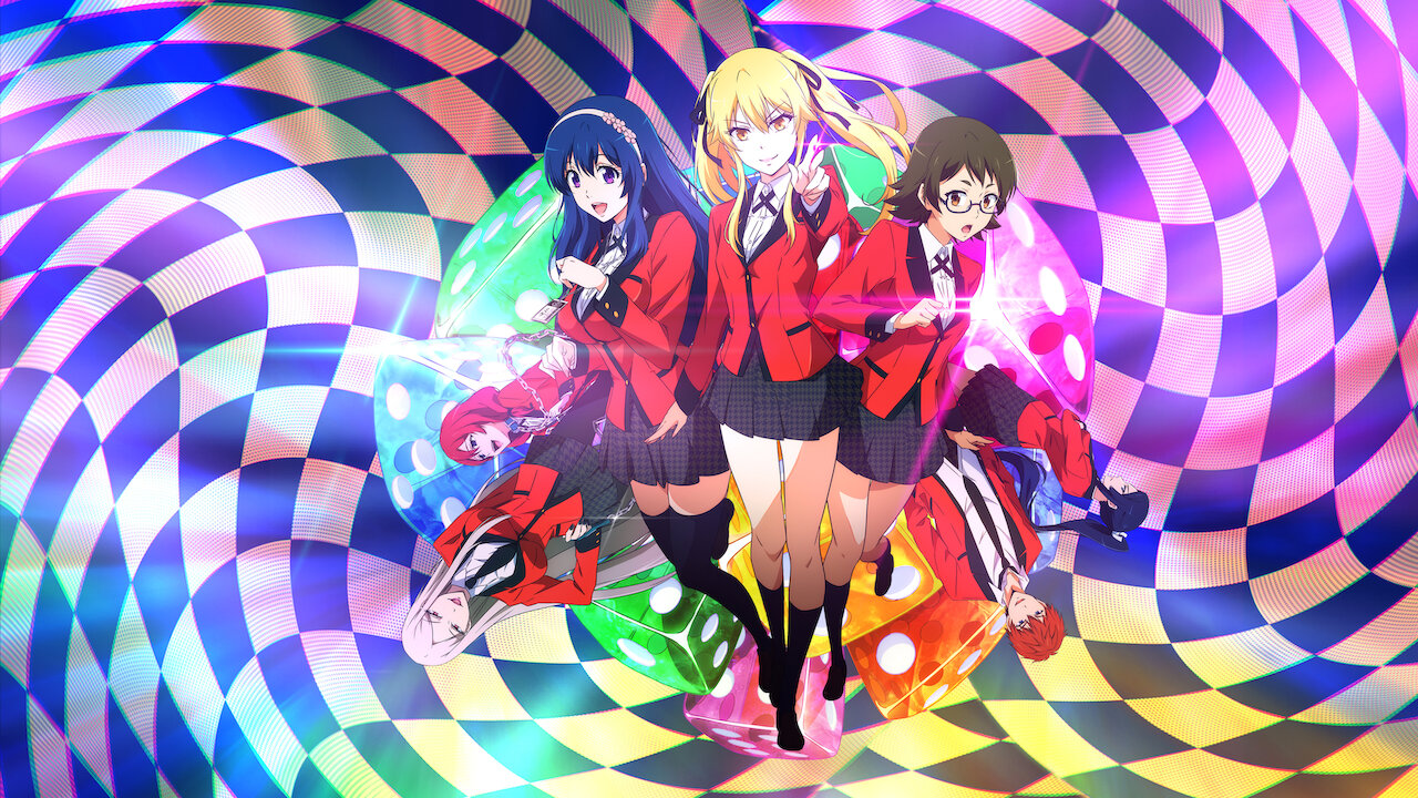 Watch KAKEGURUI TWIN | Netflix Official Site Watch KAKEGURUI TWIN | Netflix Official Site